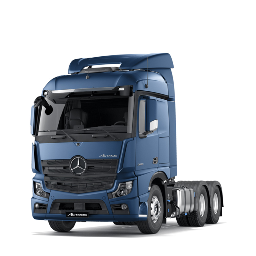 Consorcio de caminhoes Porto JRV