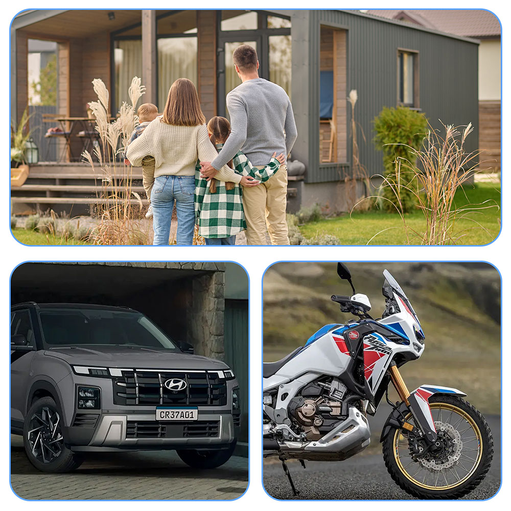 Consorcio ideal para voce